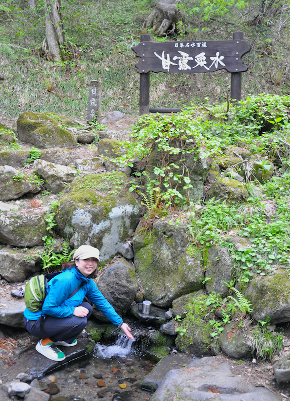 Hokuroku Campsite-Kanro Natural Water Spring-2